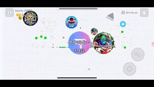 Agar.io Live DNS:207.69.188.187 Tag:Batsnix Live смотреть онлайн