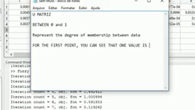 Fuzzy C-means Clustering смотреть онлайн