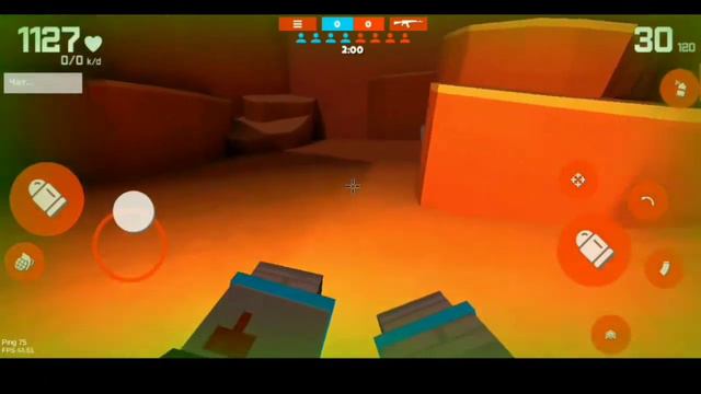 BATTLE PASS ДОБАВИЛИ В ФАН ОФ ГАНС|Я ВОЗРАЩЯЮСЬ В ФОГ??? смотреть онлайн