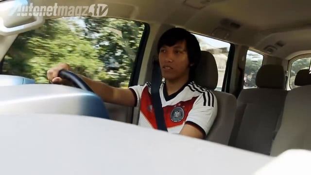 Review and test drive Mitsubishi Delica D5 Indonesia by AutonetMagz смотреть онлайн