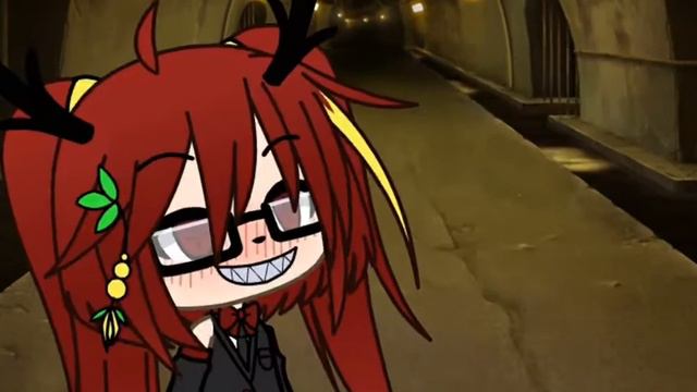 "Я фиолетовый парень-Sayonara Maxwell" Гача-Клип... смотреть онлайн