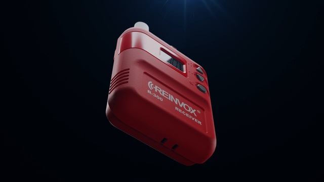 Receiver 3D product design animation | Blender 2.8 and Adobe After Effects смотреть онлайн