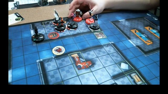 HeroClix game: Superior Foes vs Masters of Evil смотреть онлайн