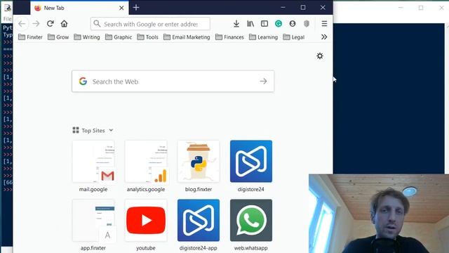 Python List insert() Method смотреть онлайн