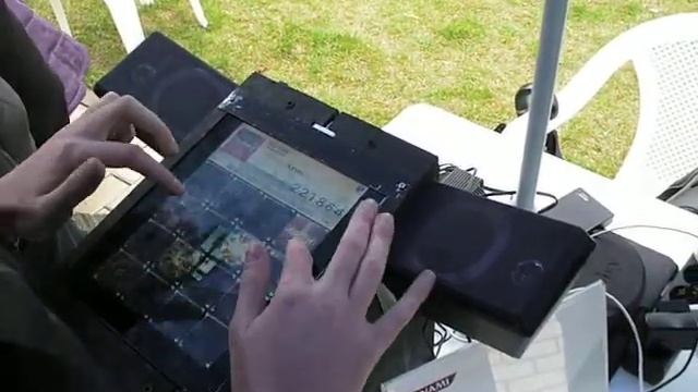 Воронеж 2015 / Форум-выставка / KONAMI jubeat plus смотреть онлайн