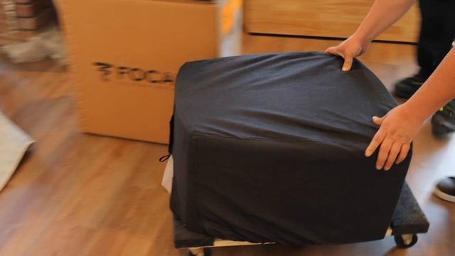 Focal Grande Utopia EM EVO Unboxing and Unveiling! смотреть онлайн