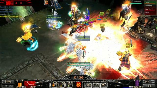 Castle Siege Trembolord - Mu.CA Brasil - Guild Master Olympia 07/01/24 Wins смотреть онлайн