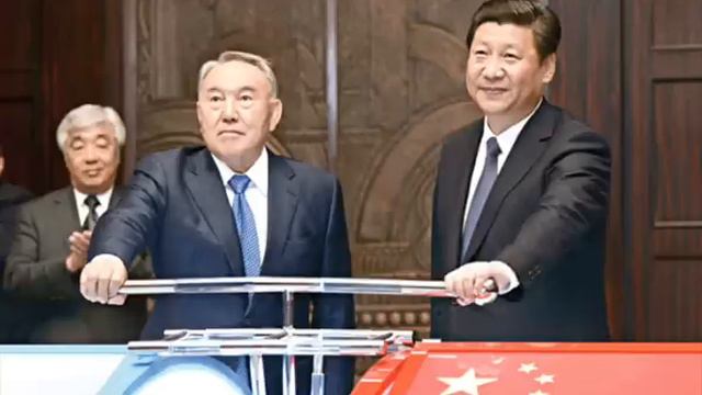 Китайские компании в Казахстане производят столько же нефти, сколько КазМунайГаз смотреть онлайн