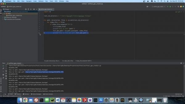 How to use Exiftool with Python