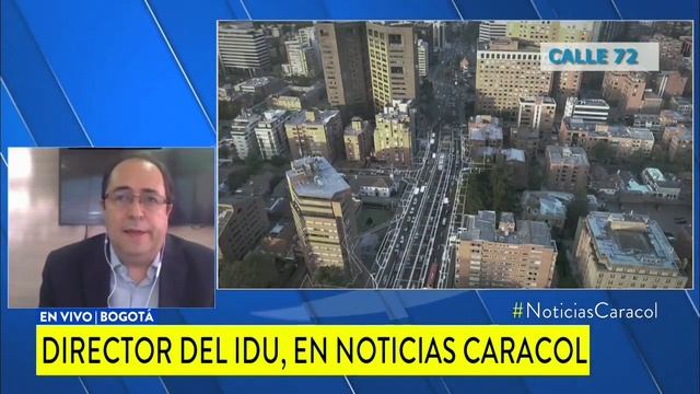 ¿En qué va el proyecto corredor verde de la carrera Séptima? смотреть онлайн