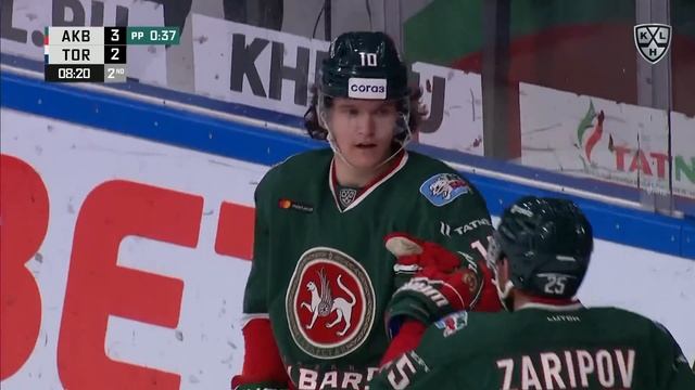 Torpedo 5 Ak Bars 7, 19 November 2020 смотреть онлайн