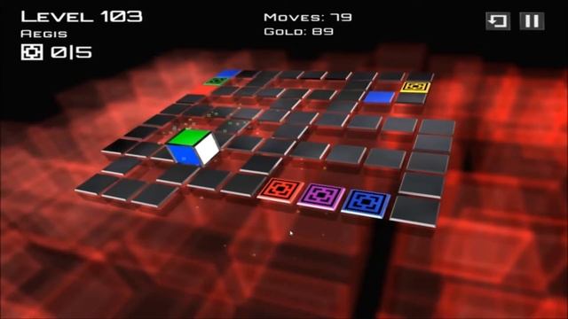 Innercube - Sector G - lvl 103 смотреть онлайн