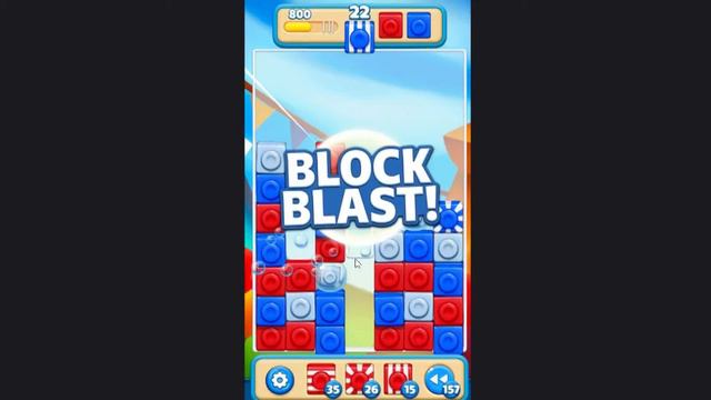 Brix! Block blast. 512 уровень. смотреть онлайн