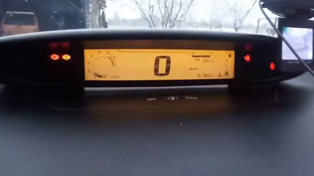 Обзор Ситроен С4 2009г.