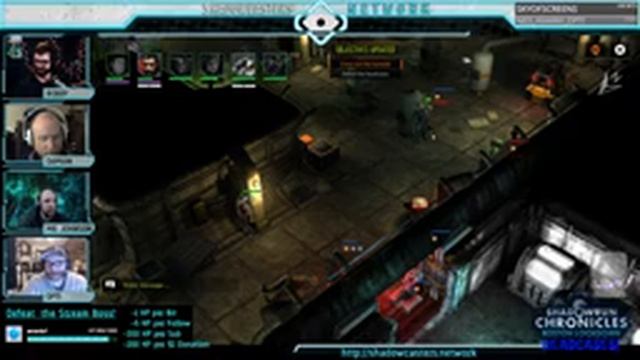 Satanic Opti | Headcases | Ep 4-1 | Shadowrun Chronicles: Boston Lockdown смотреть онлайн