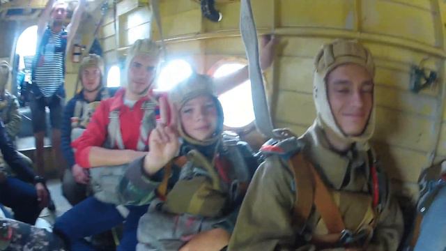 первый прыжок 22-07-17 смотреть онлайн