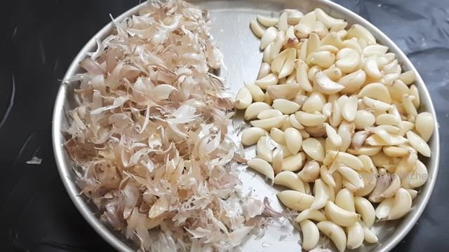 HOW TO MAKE GINGER GARLIC PASTE AND STORE IT FOR 6 MONTHS | HOME MADE GINGER GARLIC PASTE смотреть онлайн