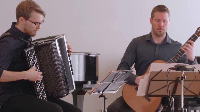 S. Palmgren: Kolmikohtauksinen pastoraali op.50 - Aamu смотреть онлайн