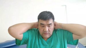 Это упражнение избавит навсегда от затылочных болей