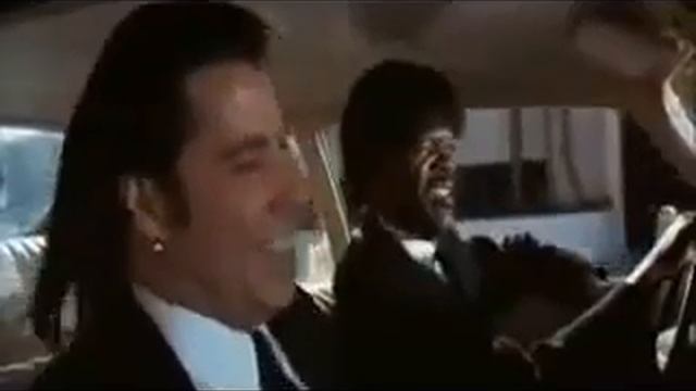 Pulp Fiction Royal with Cheese смотреть онлайн