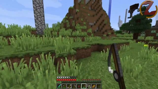 Minecraft Classic: Во все тяжкие! - 6 Ловись рыбка большая и маленькая! 720HD смотреть онлайн
