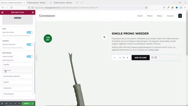 How to Customize WooCommerce Product Page with Elementor & ShopEngine FREE смотреть онлайн