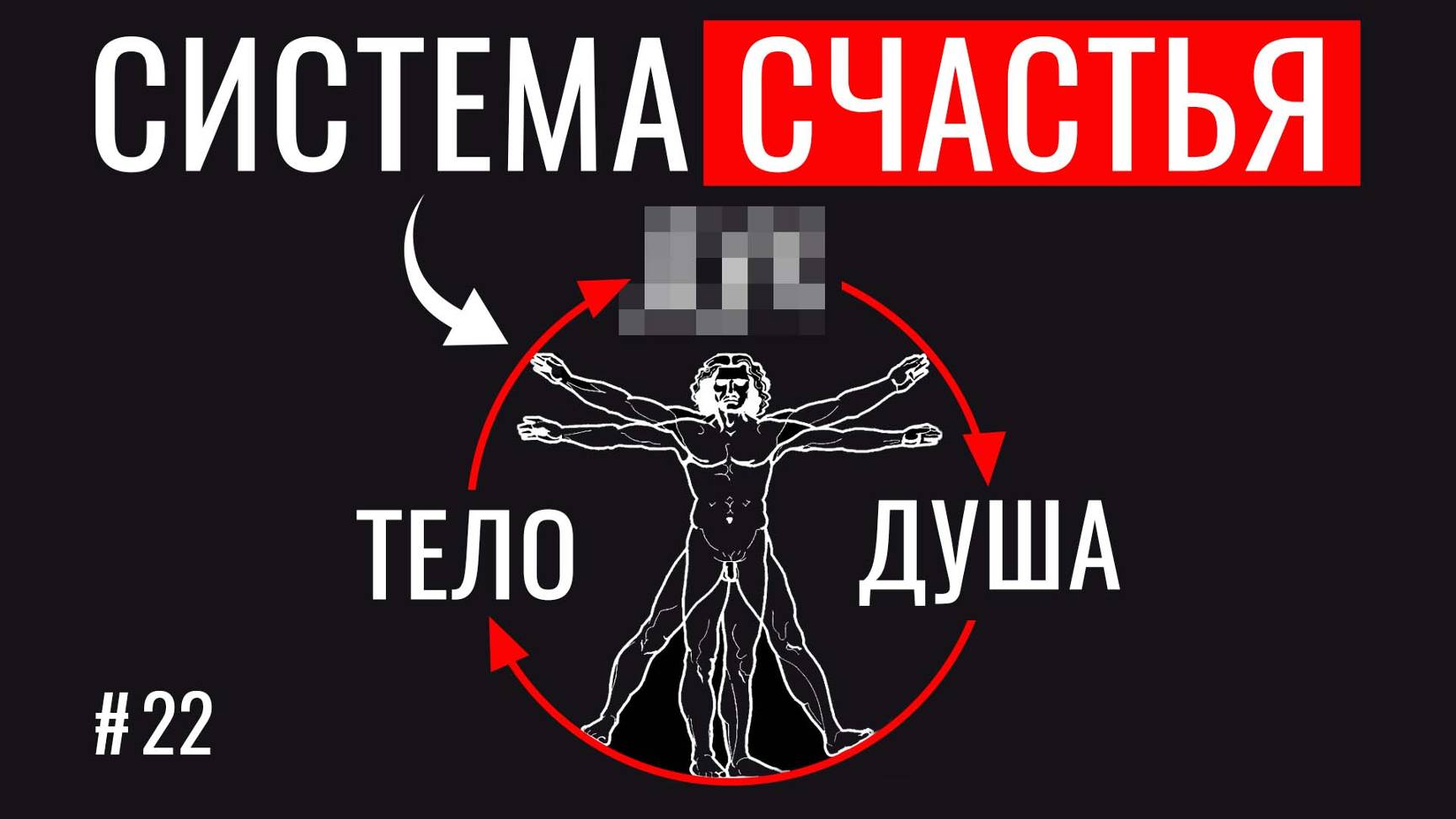 Как работают ДУША, ТЕЛО и ДУХ. Основы СЧАСТЬЯ!