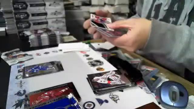 Break#134- 1 Case 2013-14 Upper Deck Black Diamond Hockey Group Breaks