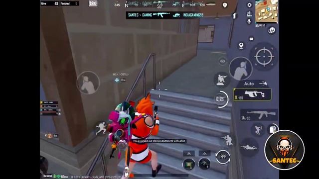 ipad 9 six finger claw l santec gaming #21 #short смотреть онлайн
