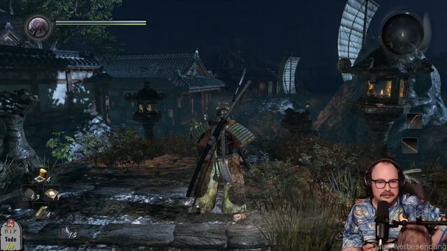 🎮 ScoddiP in Drei Keulen für ein Halleluja, "Nioh" 🎮 mit @1991evie & @derschaukler | Teil 4 смотреть онлайн