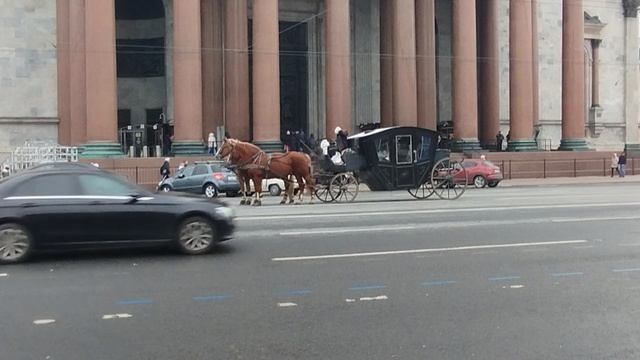 Гуляем по Санкт-Петербургу. Питер просто бомба ?✌?????❤?????? смотреть онлайн