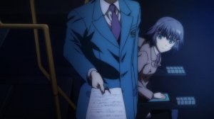 Вальврейв Освободитель 1 сезон 11 серия «Восстание Еретика» (аниме-сериал, 2013)