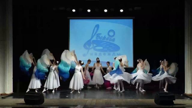 766 Смешанная хореографическая группа Северяночка МКО ДО ДШИ п Витим Республика Саха Якутия смотреть онлайн