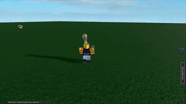 SCP-173 Script FE - Roblox I Void Script Builder смотреть онлайн