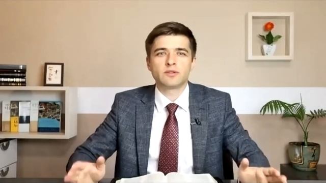 Лекция 4. Библейский онлайн семинар "Освободись от греха навсегда" 2020 г. Черкассы смотреть онлайн