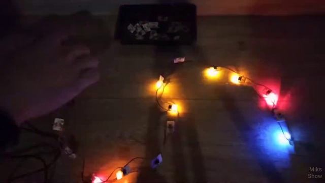 СДЕЛАЛ РОЖДЕСТВЕНСКУЮ ЗВЕЗДУ, КОТОРАЯ СВЕТИТСЯ ОТ Power Bank, СВОИМИ РУКАМИ! смотреть онлайн