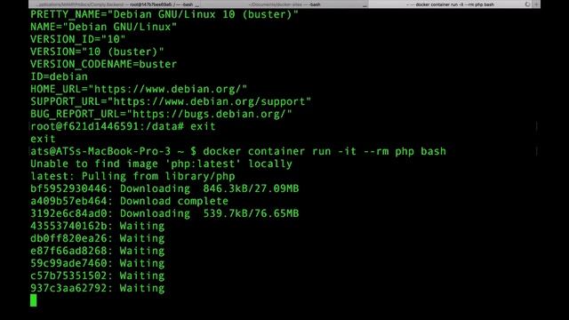 தமிழ் மொழியில் docker | Base OS of the docker Image | Part - 3 смотреть онлайн