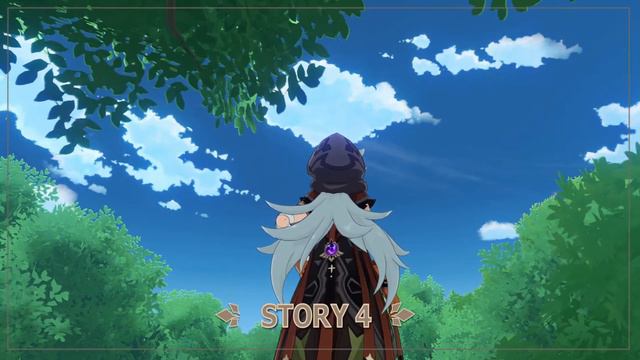 RAZOR GENSHIN IMPACT STORY READALOUD смотреть онлайн