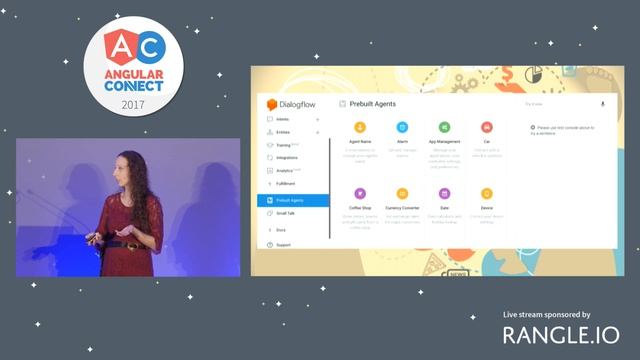 AngularConnect 2017 - Day Two Afternoon Saturn Track смотреть онлайн