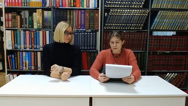 Молодость на книжной волне: Встреча с молодым писателем Яной Евтушенко смотреть онлайн