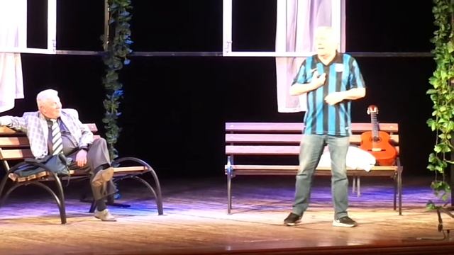 Янислав Левинзон- Олег Филимонов -Об одесских женщинах смотреть онлайн