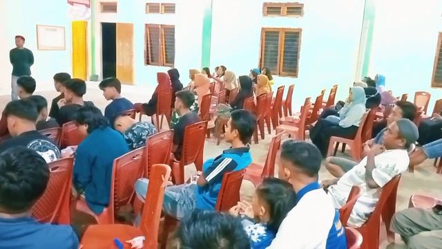 Kades Baru Mengaktifkan Kembali Karang Taruna Desa, -Bangkit Bersama, Karya Muda- смотреть онлайн