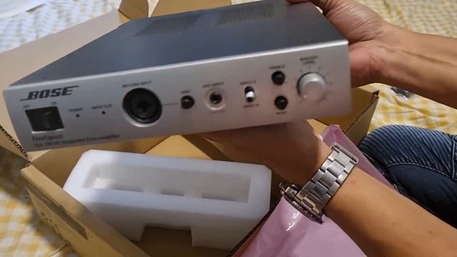 Unboxing Bose IZA 190 HZ Mở hộp amplifier chuyên dụng nhà cửa hàng#bose #boseaudio #bosefreespace смотреть онлайн