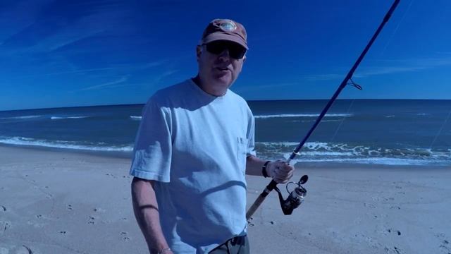 How to Rig Sand Fleas - Stinger Hooks смотреть онлайн