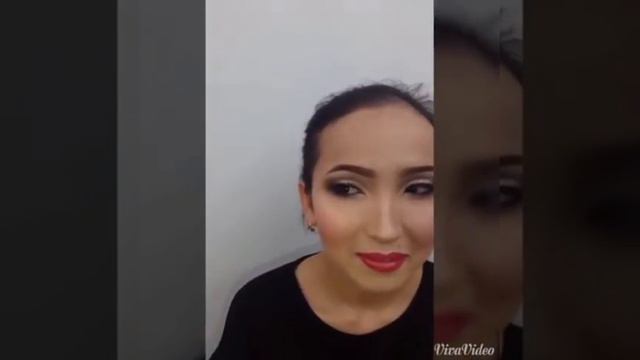 Макияж для нависших век. смотреть онлайн