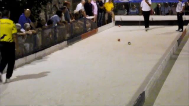 Bocce - PIACENZA - G.P. Ristorante Lo Zingaro - PONTOLLIESE - (7/7/2017) - Reg.le Coppia cat. A-B-C смотреть онлайн