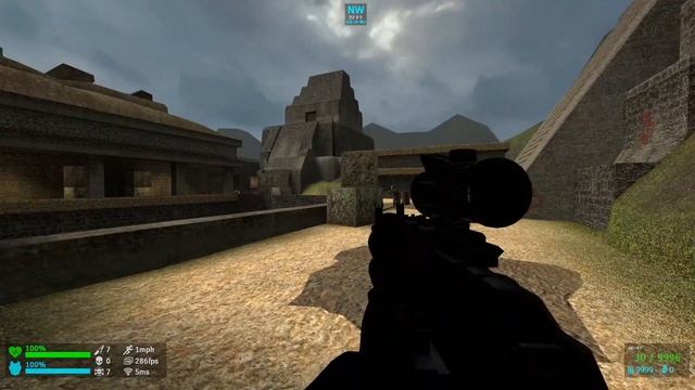 Counter-Strike: Source Bot SNPCs Showcase | Garry's Mod смотреть онлайн