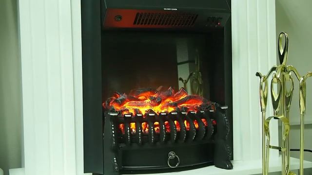 Электрокамин Interflame Fobos смотреть онлайн