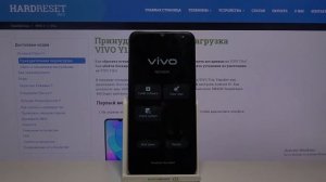 Как обойти блокировку паролем на Vivo Y11s? / Как сбросить пароль