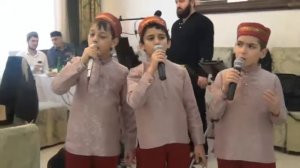 Нашид. АссубхIубада